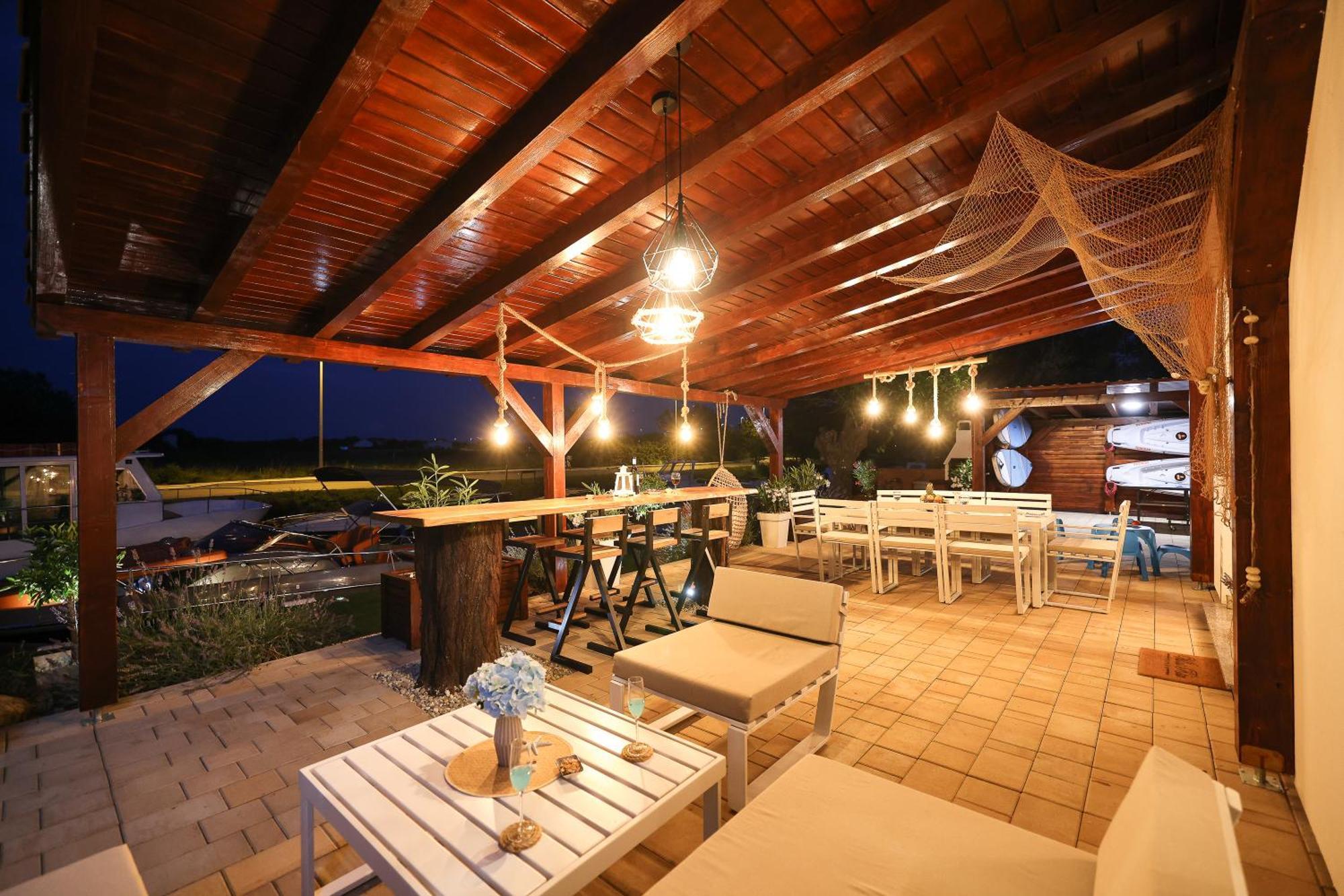 Villa Rita I 닌 외부 사진