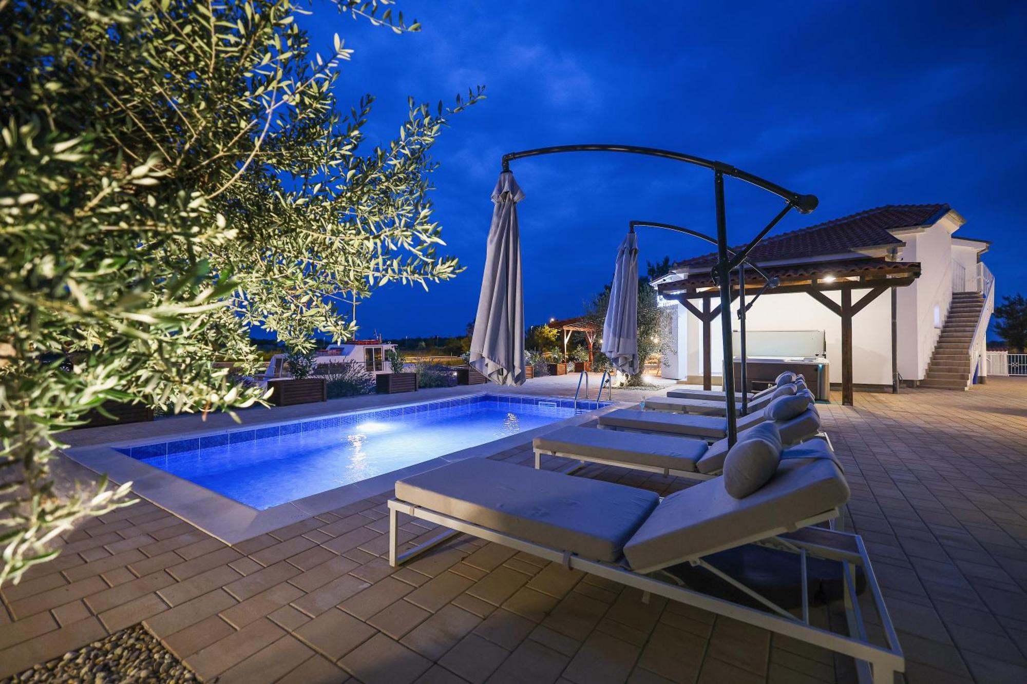 Villa Rita I 닌 외부 사진