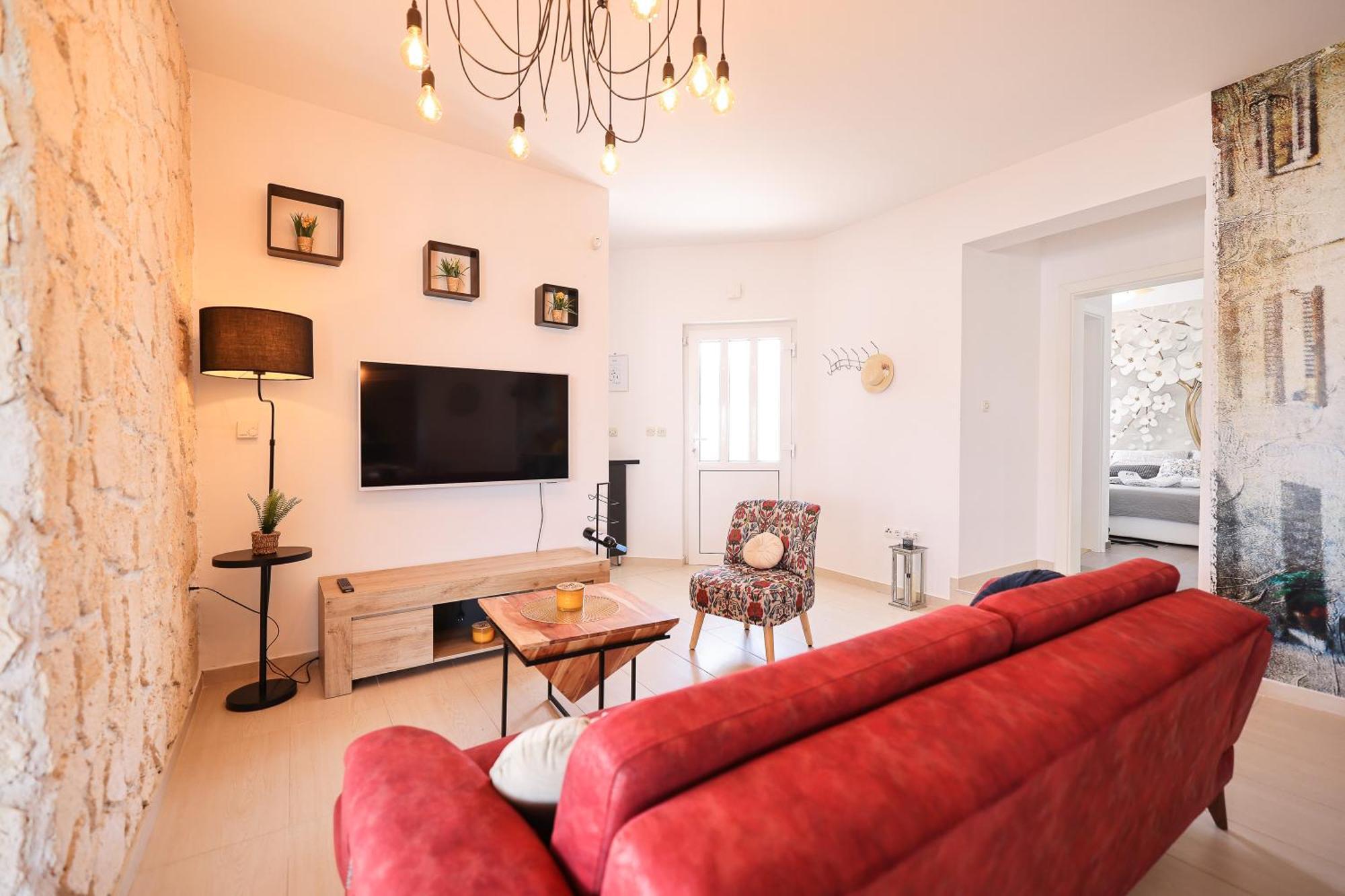 Villa Rita I 닌 외부 사진