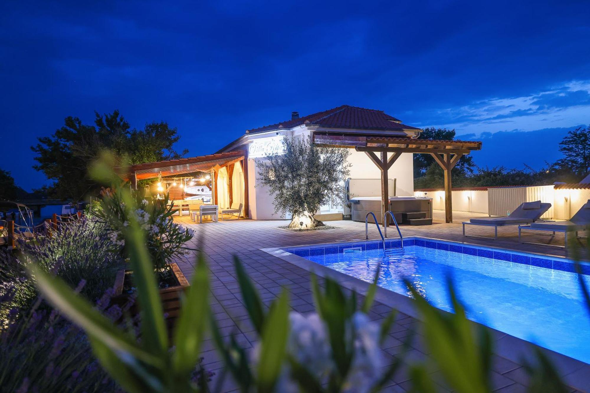Villa Rita I 닌 외부 사진