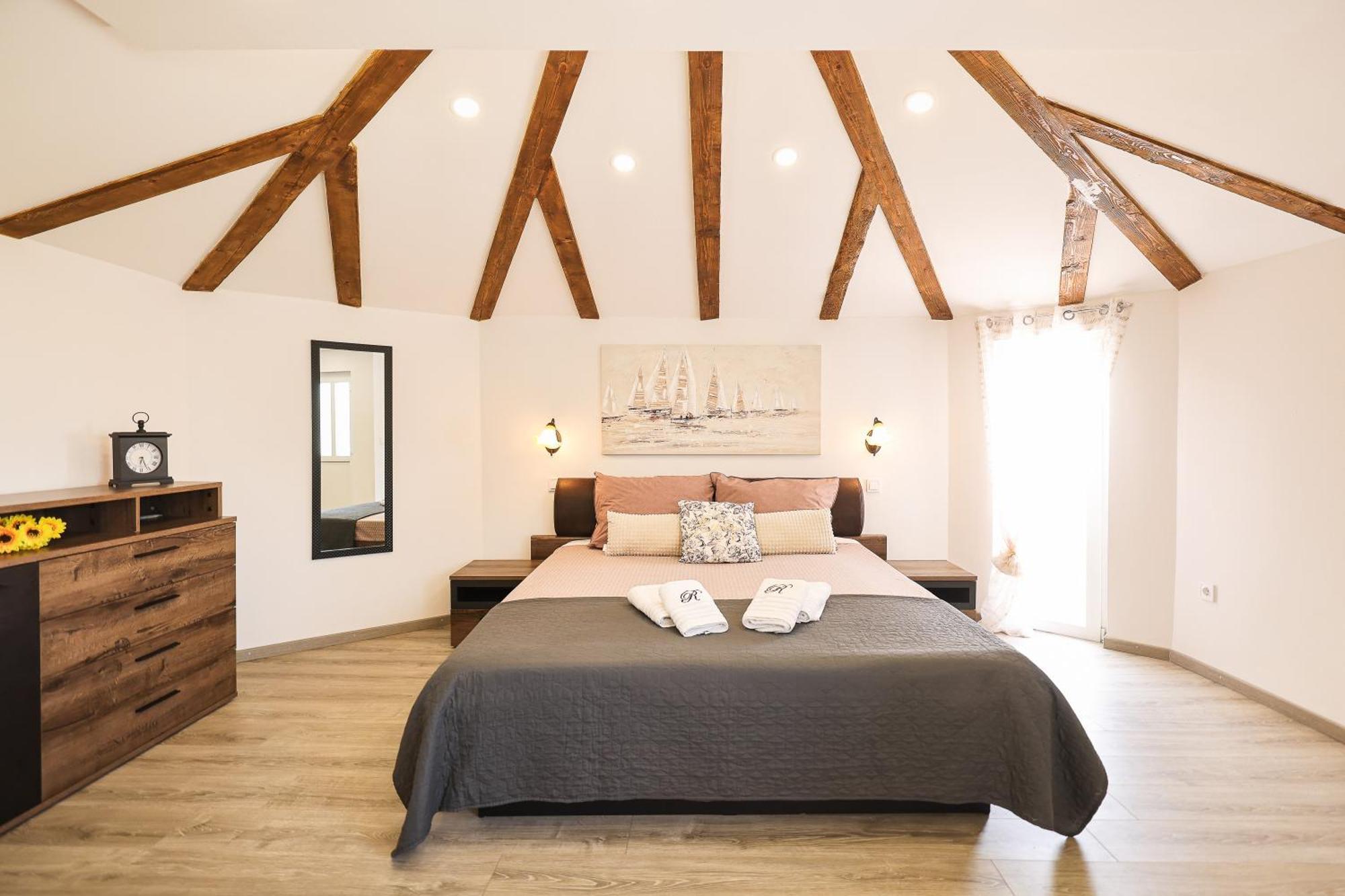 Villa Rita I 닌 외부 사진