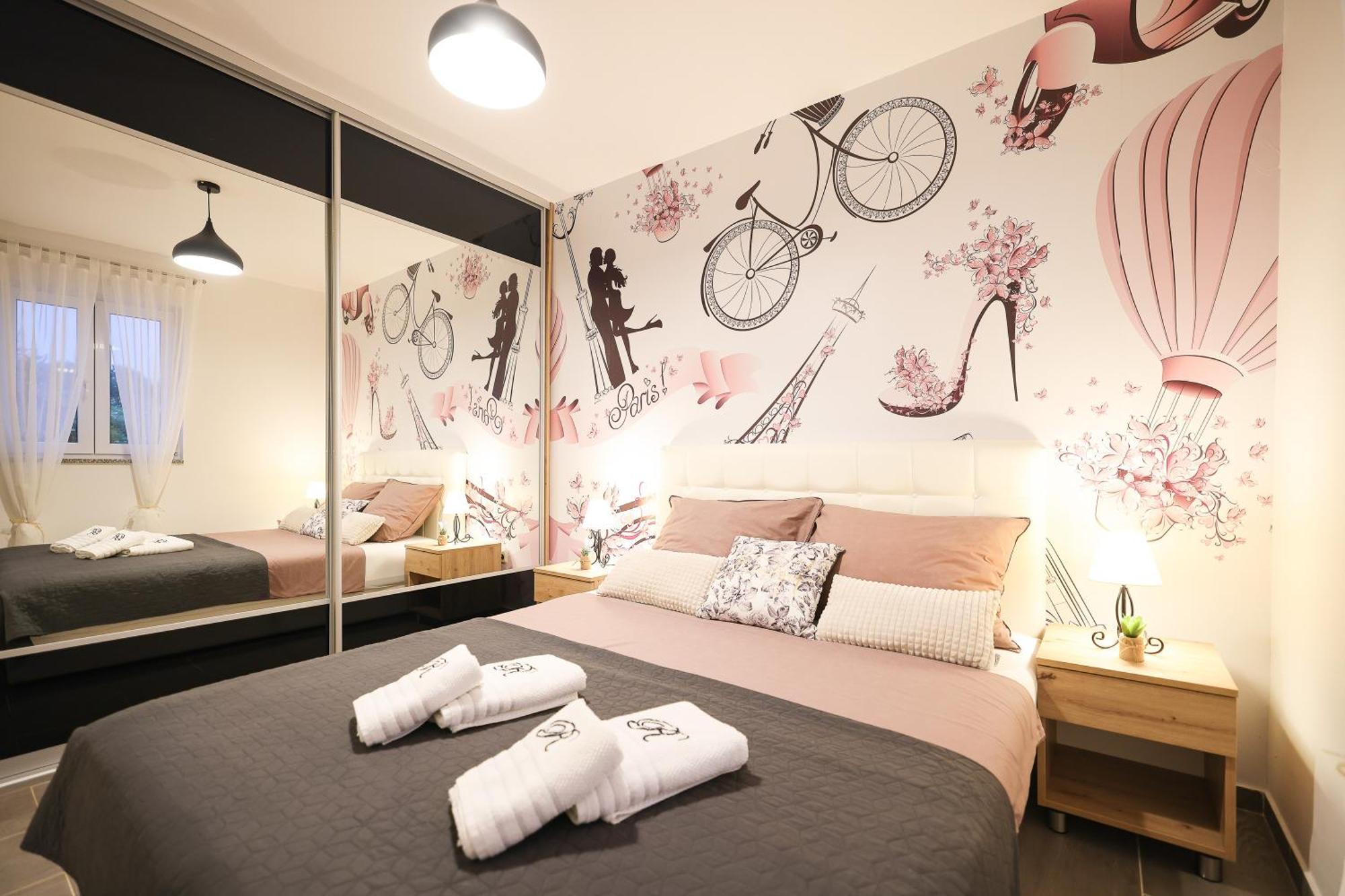 Villa Rita I 닌 외부 사진
