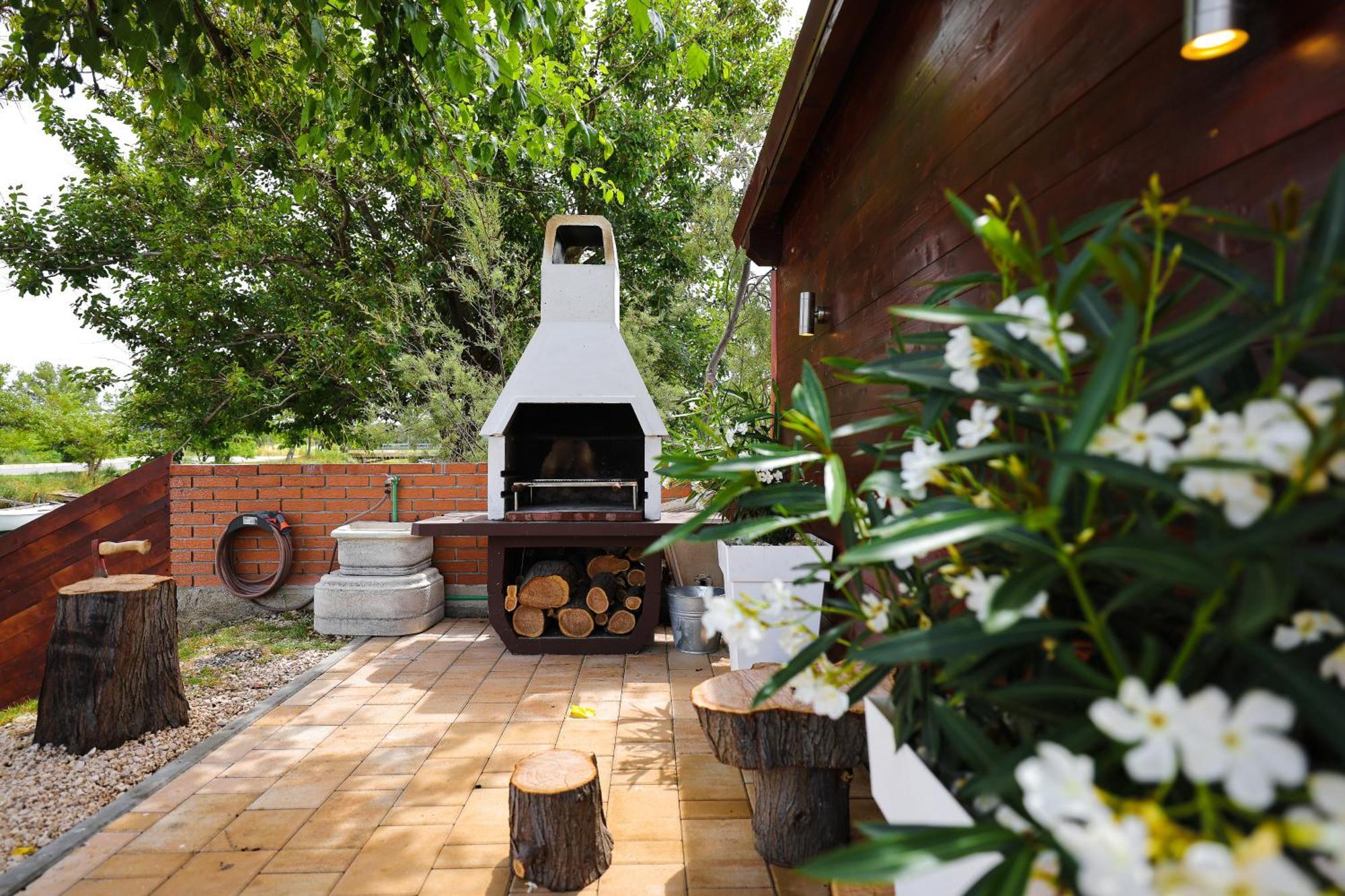 Villa Rita I 닌 외부 사진